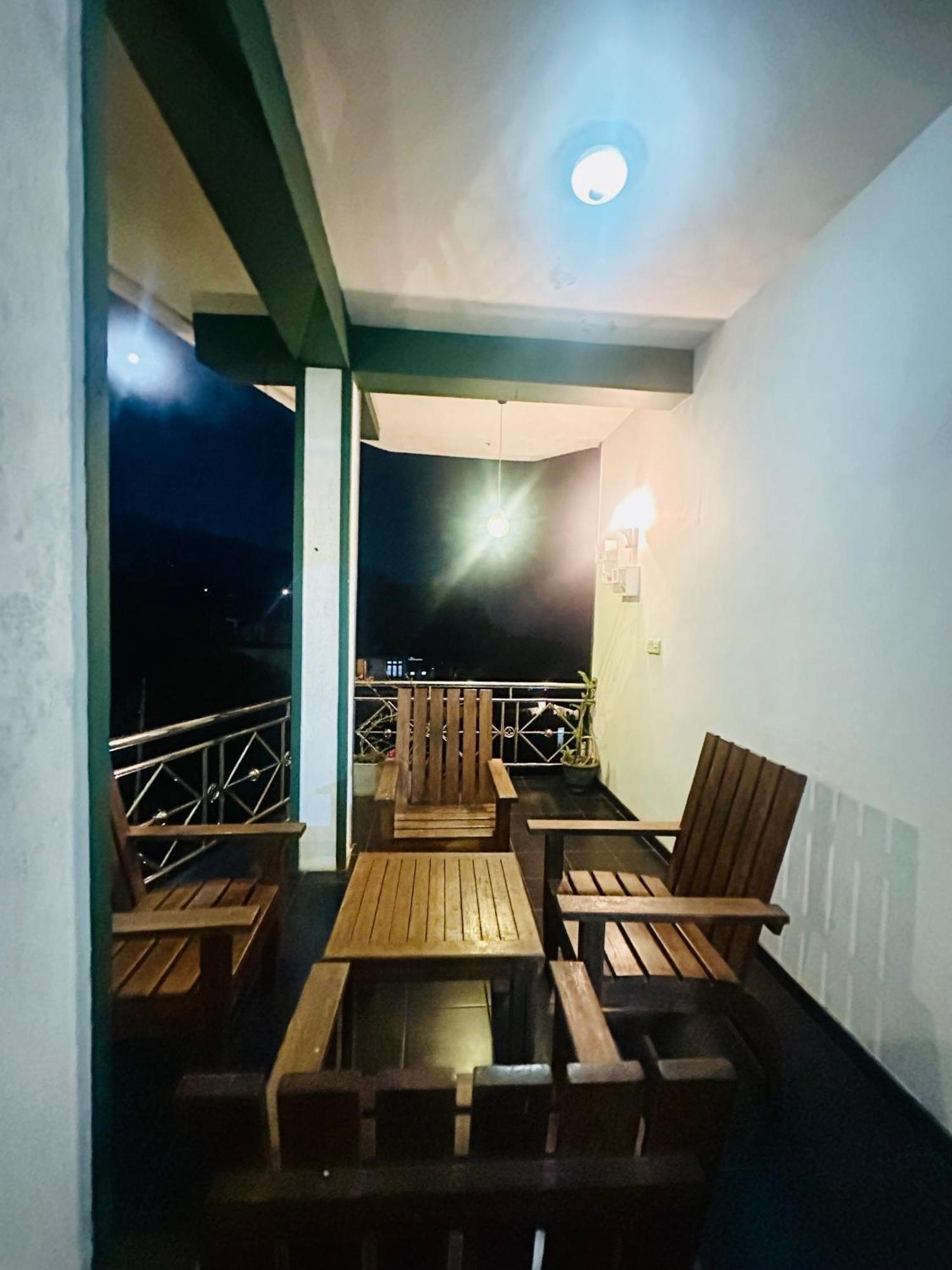 ABC Guest Inn&Restaurant Haputale Exterior foto