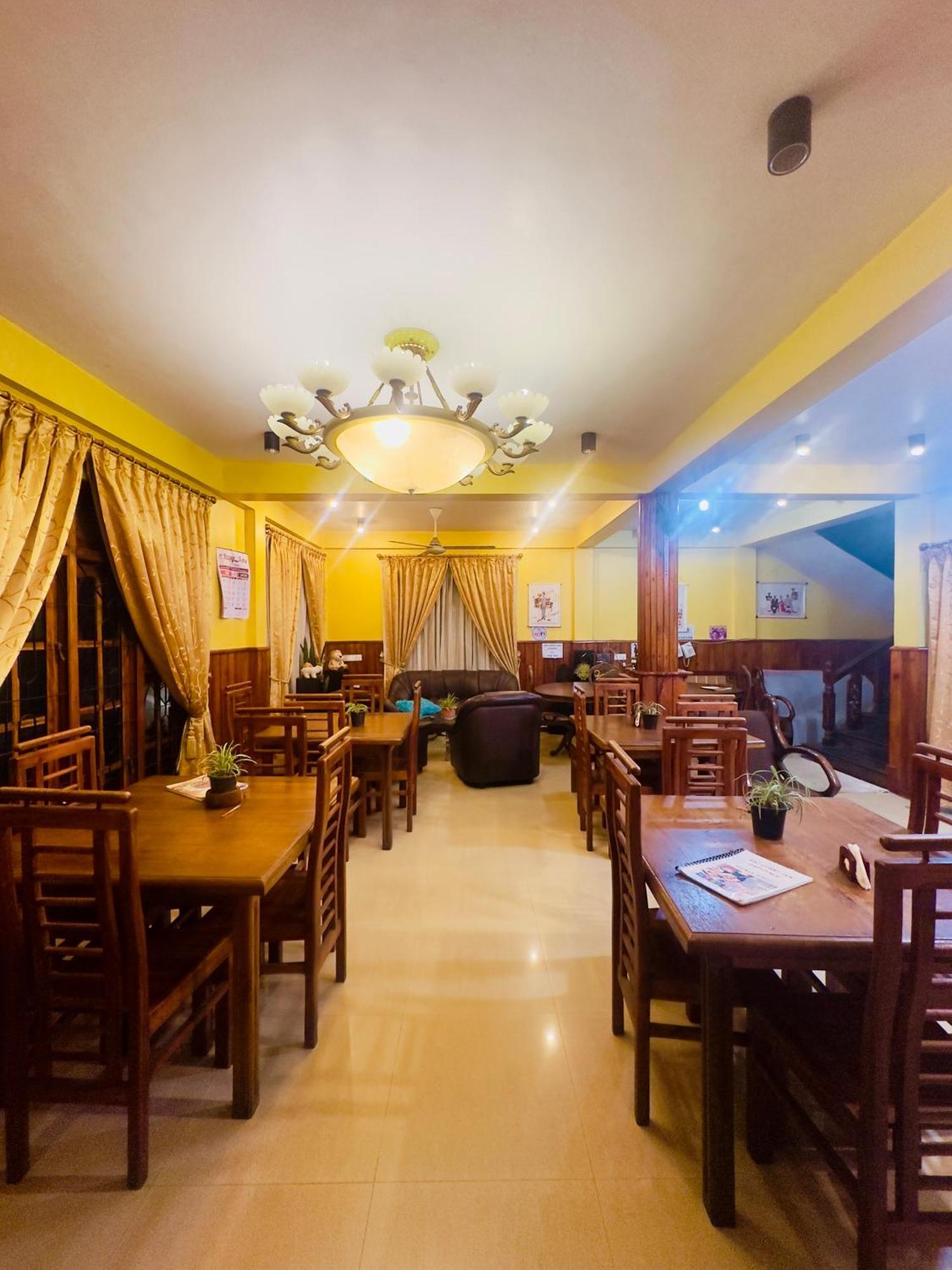 ABC Guest Inn&Restaurant Haputale Exterior foto